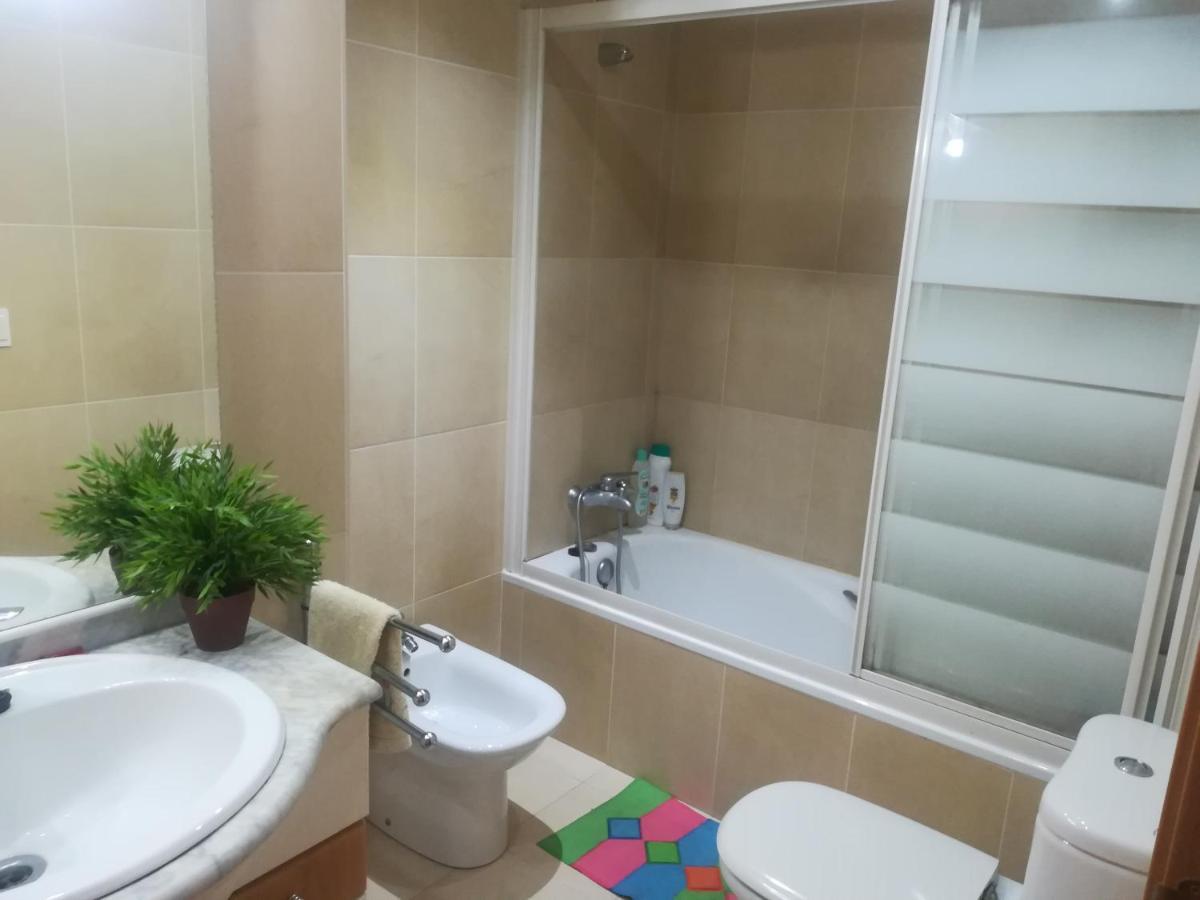 La Terraza De Zahara Διαμέρισμα Παμπλόνα Εξωτερικό φωτογραφία