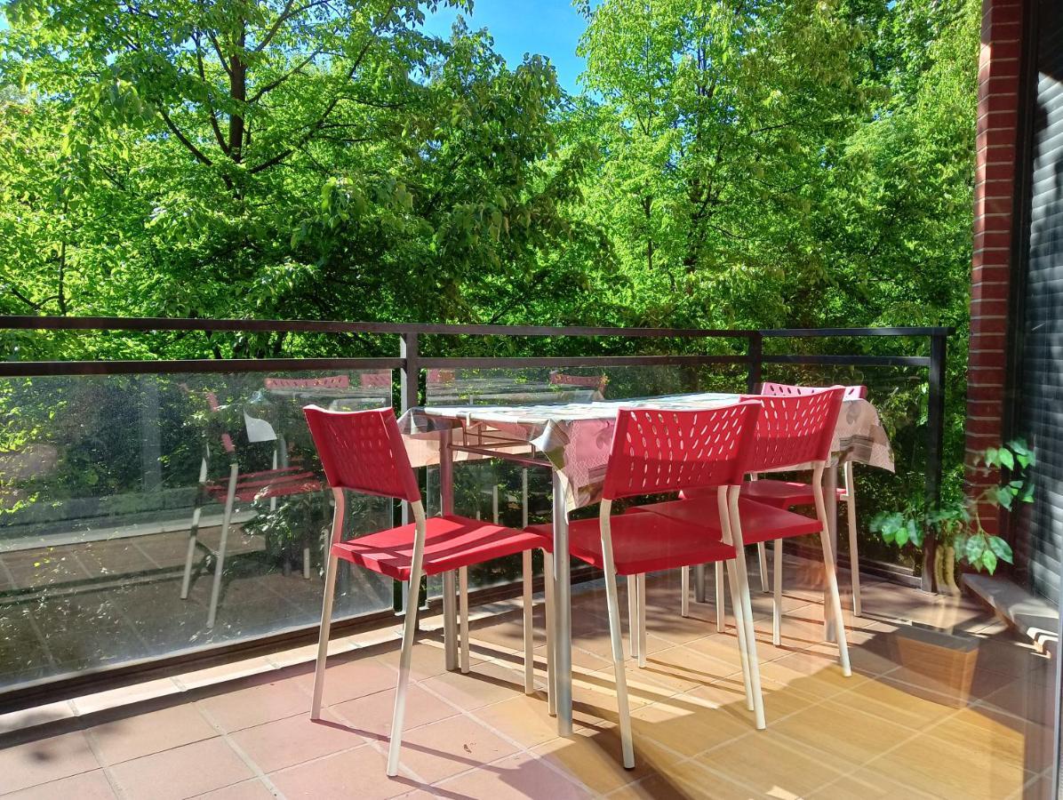 La Terraza De Zahara Διαμέρισμα Παμπλόνα Εξωτερικό φωτογραφία